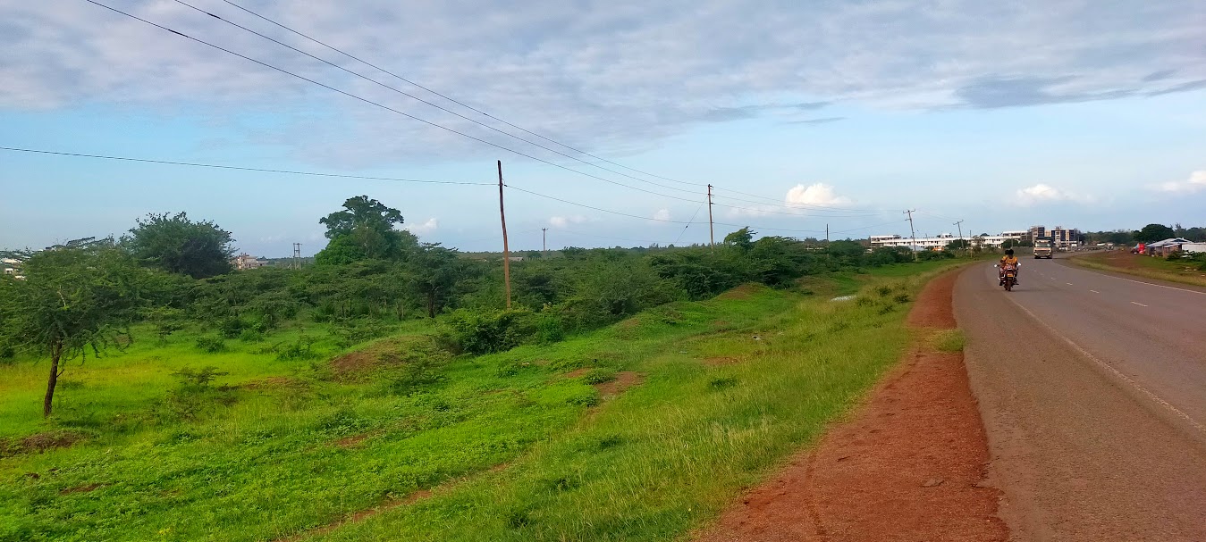 Mavueni Phase2 plots Kilifi